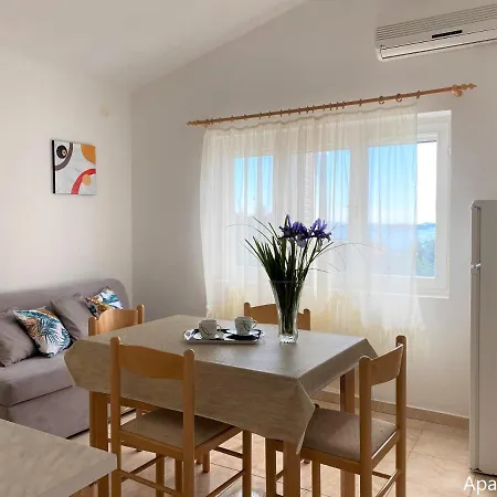 Apartment Bosotina Kukljica