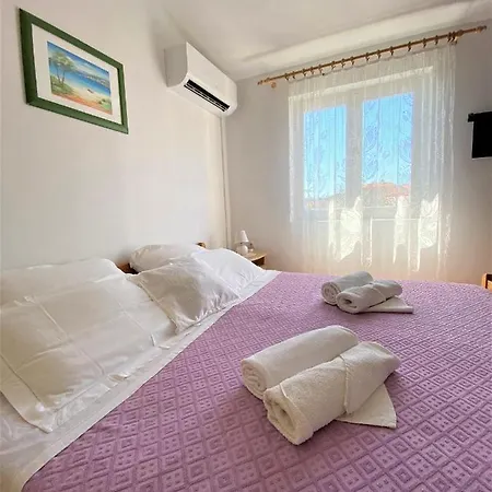 Apartment Bosotina Kukljica