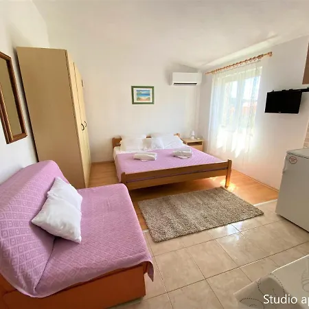 Apartament Bosotina Kukljica