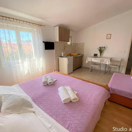 Apartment Bosotina Kukljica