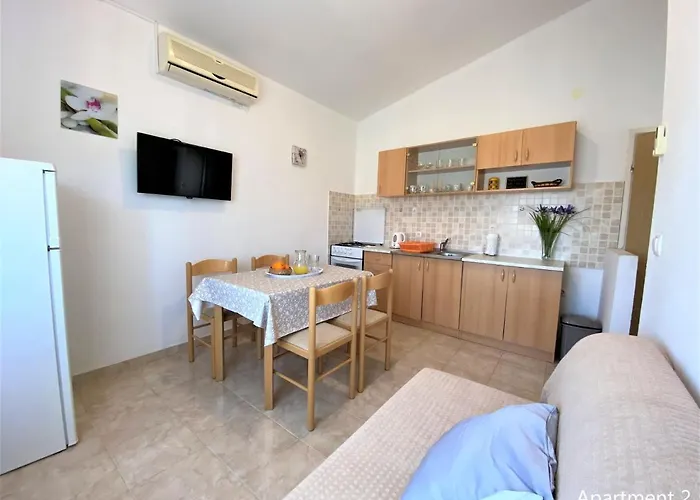 Apartman Bosotina Kukljica