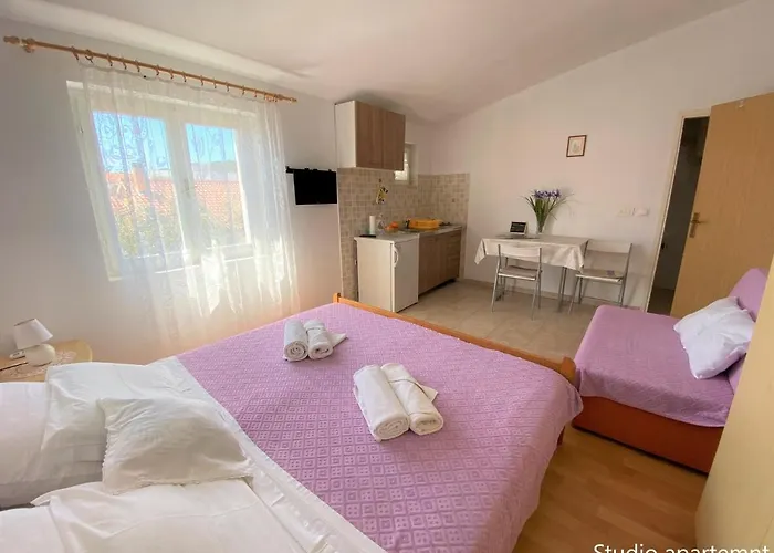 Apartman Bosotina Kukljica