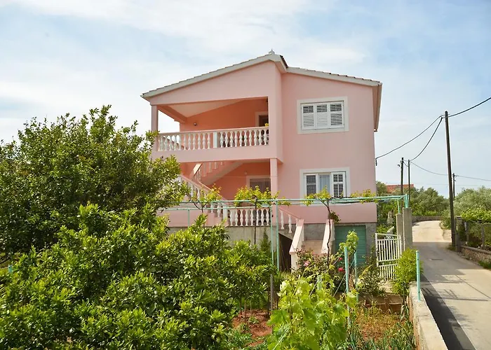 Bosotina Apartman Kukljica